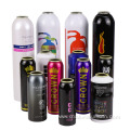 Empty aluminum aerosol can wholesales